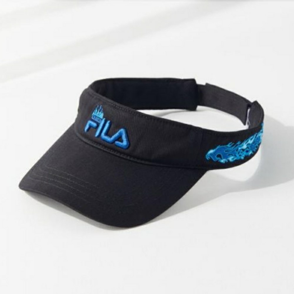 Fila x Disney Villains OU Exclusive Visor Unisex